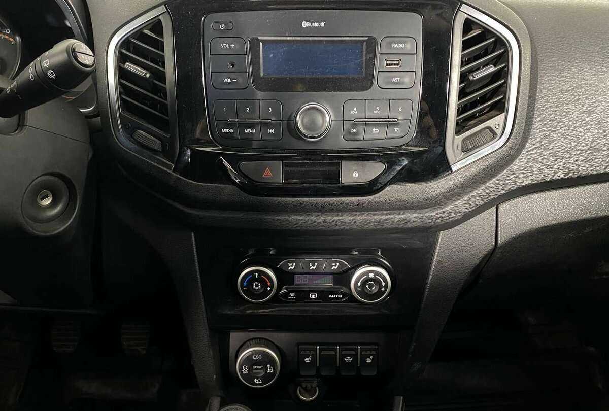 MG 5 2023 года с пробегом. Фото: #4