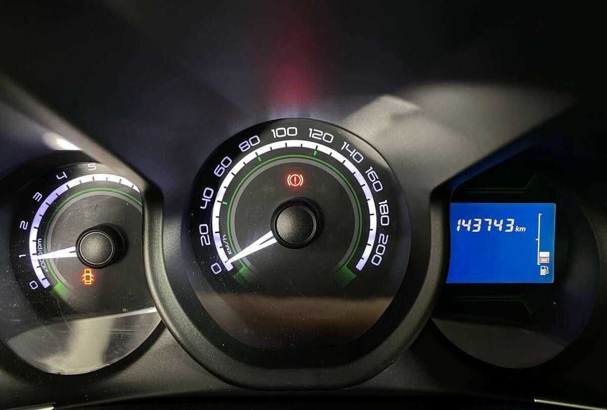 Москвич 3 2023 года с пробегом. Фото: #16