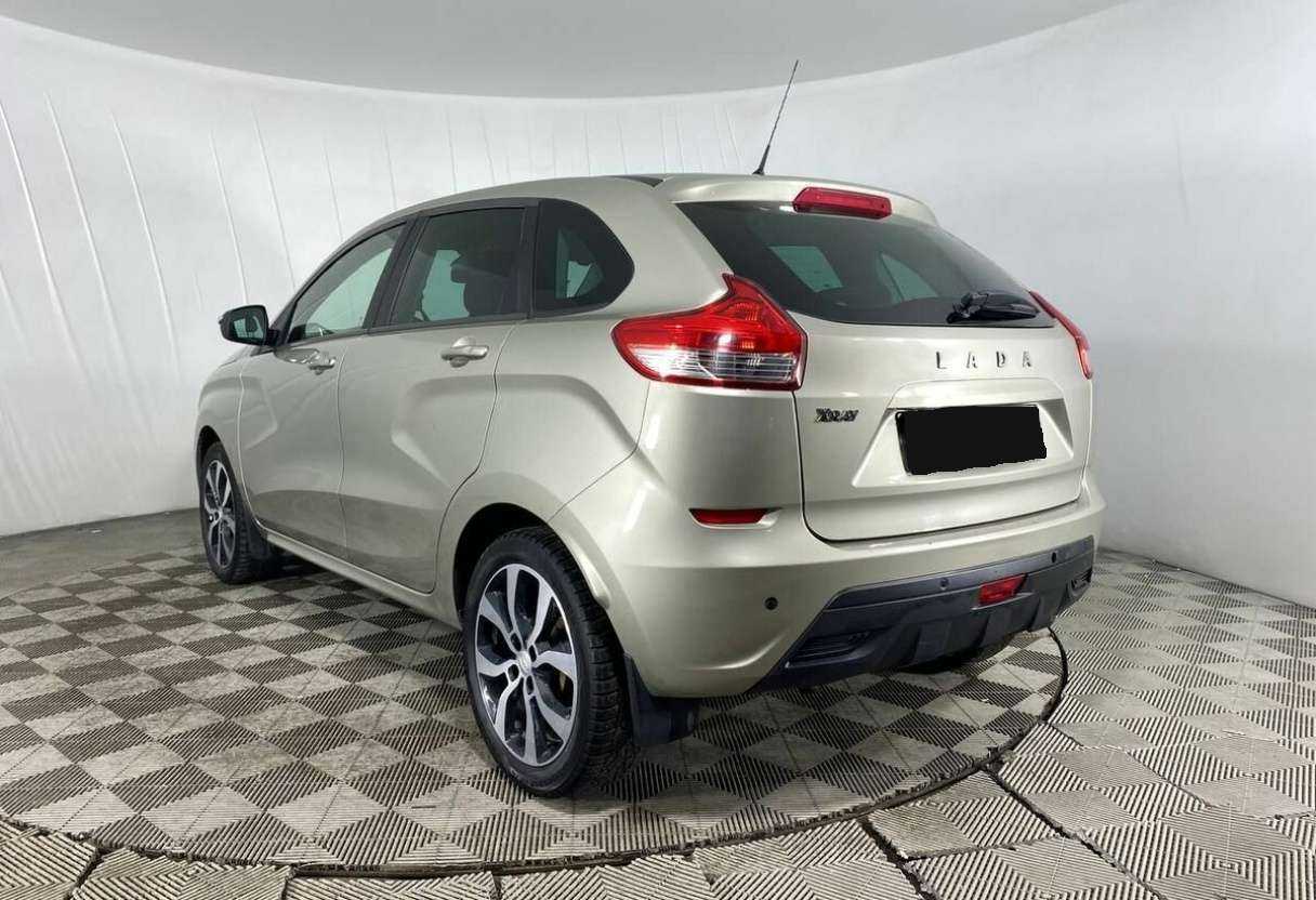 Changan CS35 2018 года с пробегом. Фото: #12