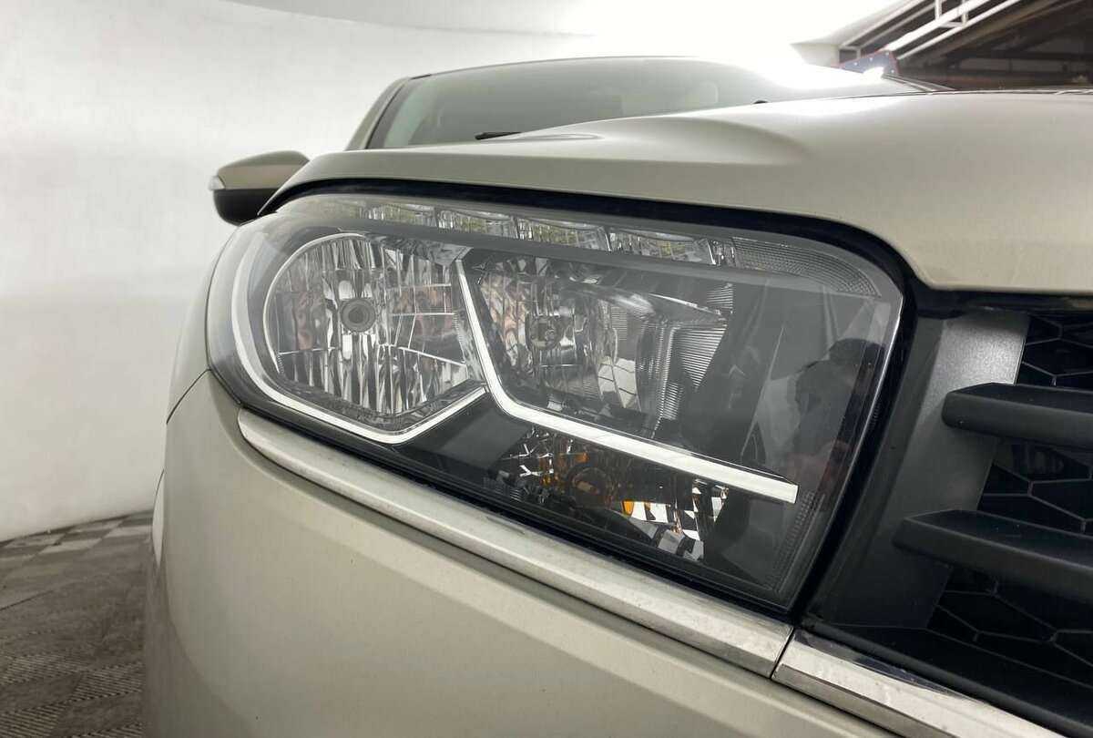 EXEED LX 2022 года с пробегом. Фото: #16