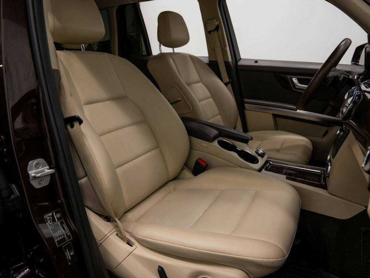 Mercedes-Benz GLK-Класс 2012 года с пробегом. Фото: #7