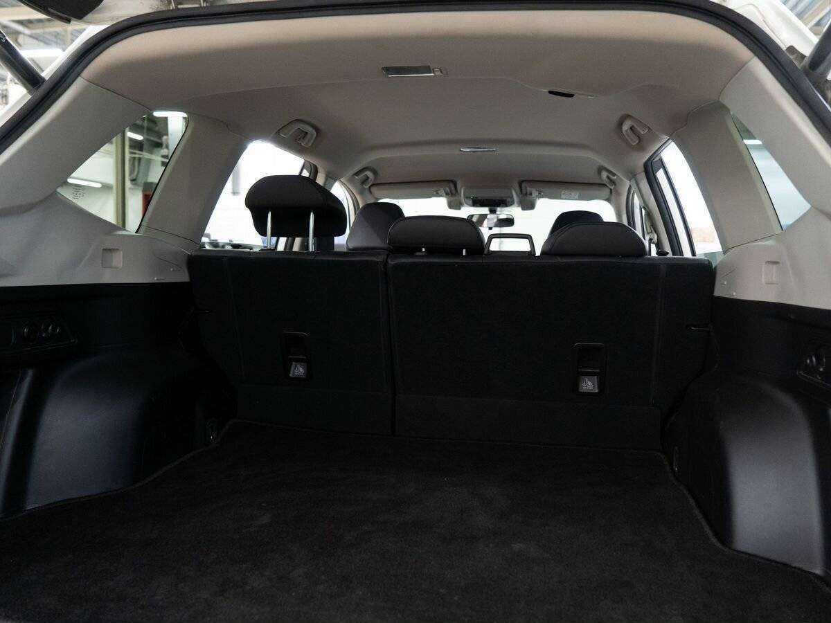 Subaru Forester 2019 года с пробегом. Фото: #7