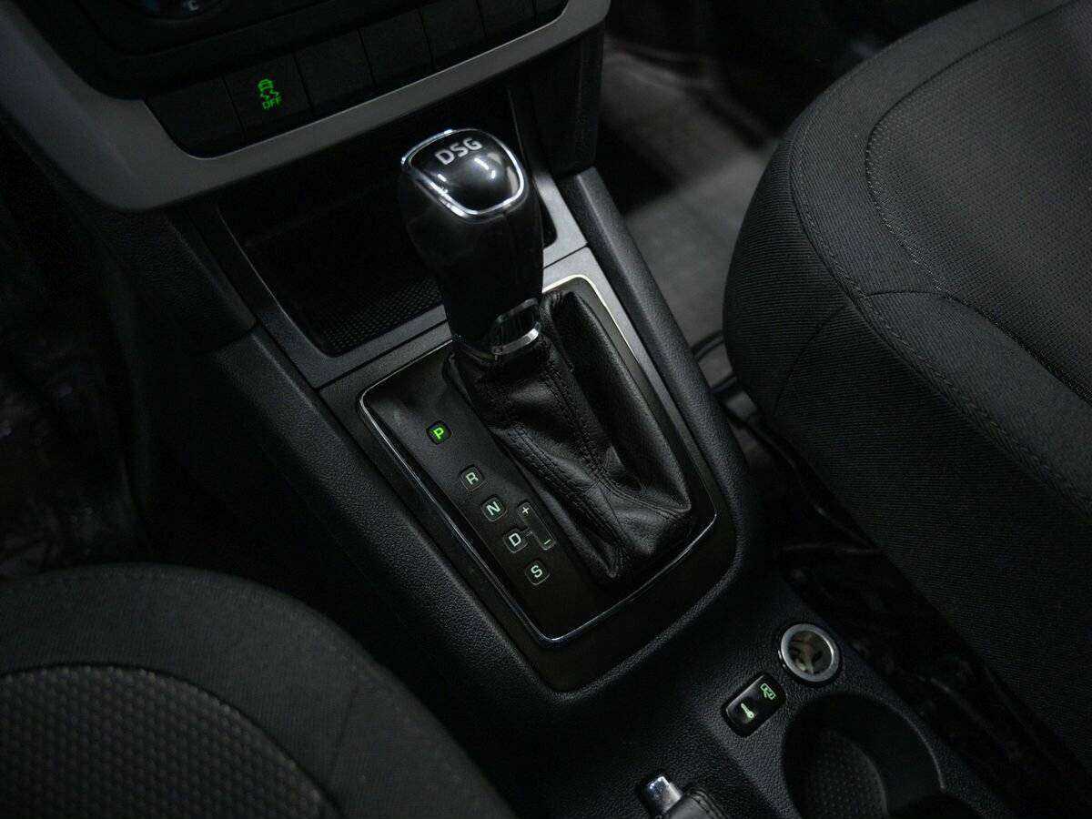 Б/У Шкода Йети 2013 года. Фото: #16