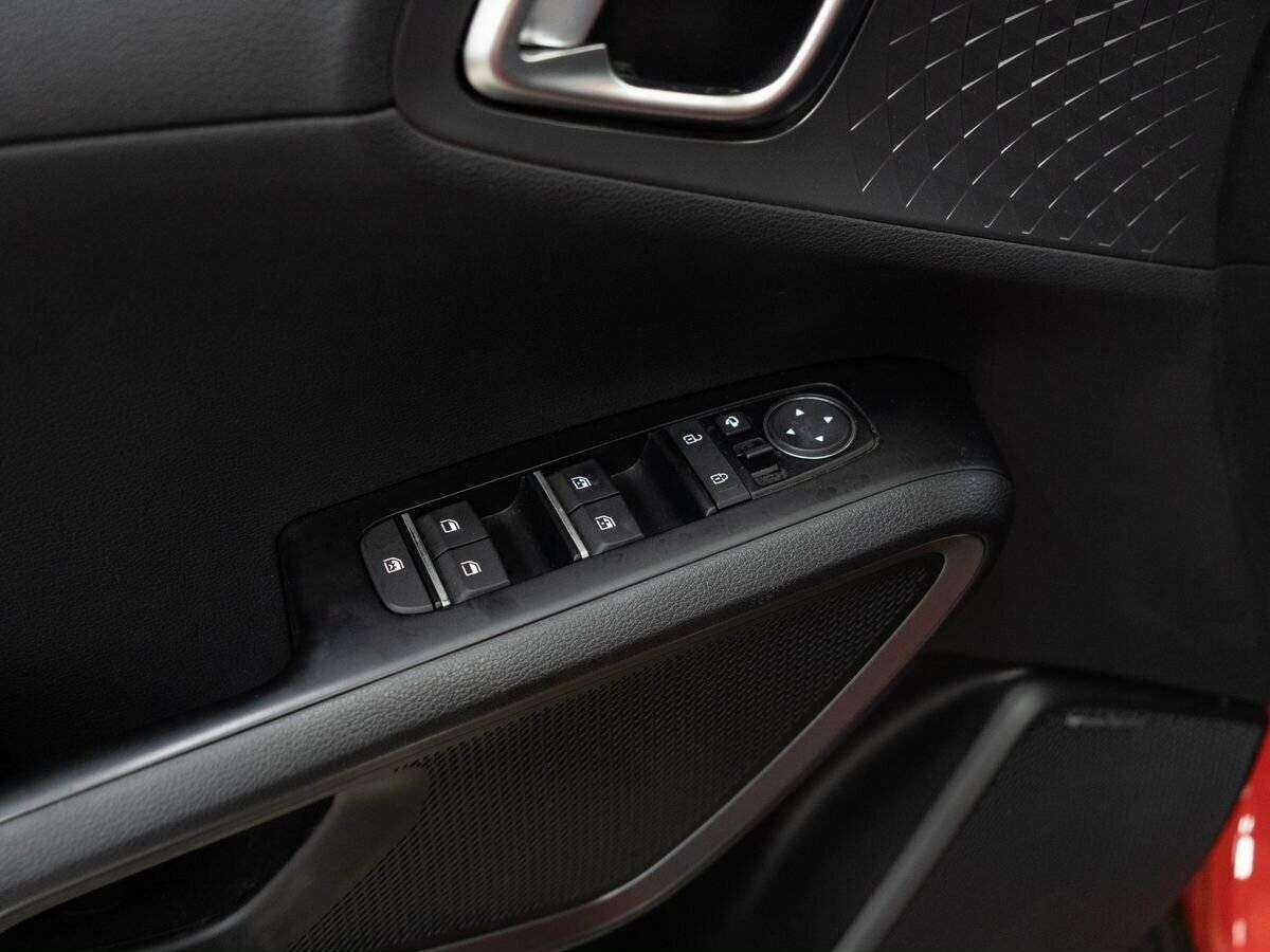 Kia Soul 2019 года с пробегом. Фото: #13