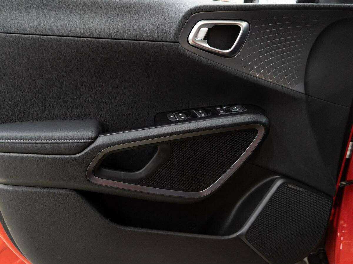 Kia Soul 2019 года с пробегом. Фото: #14