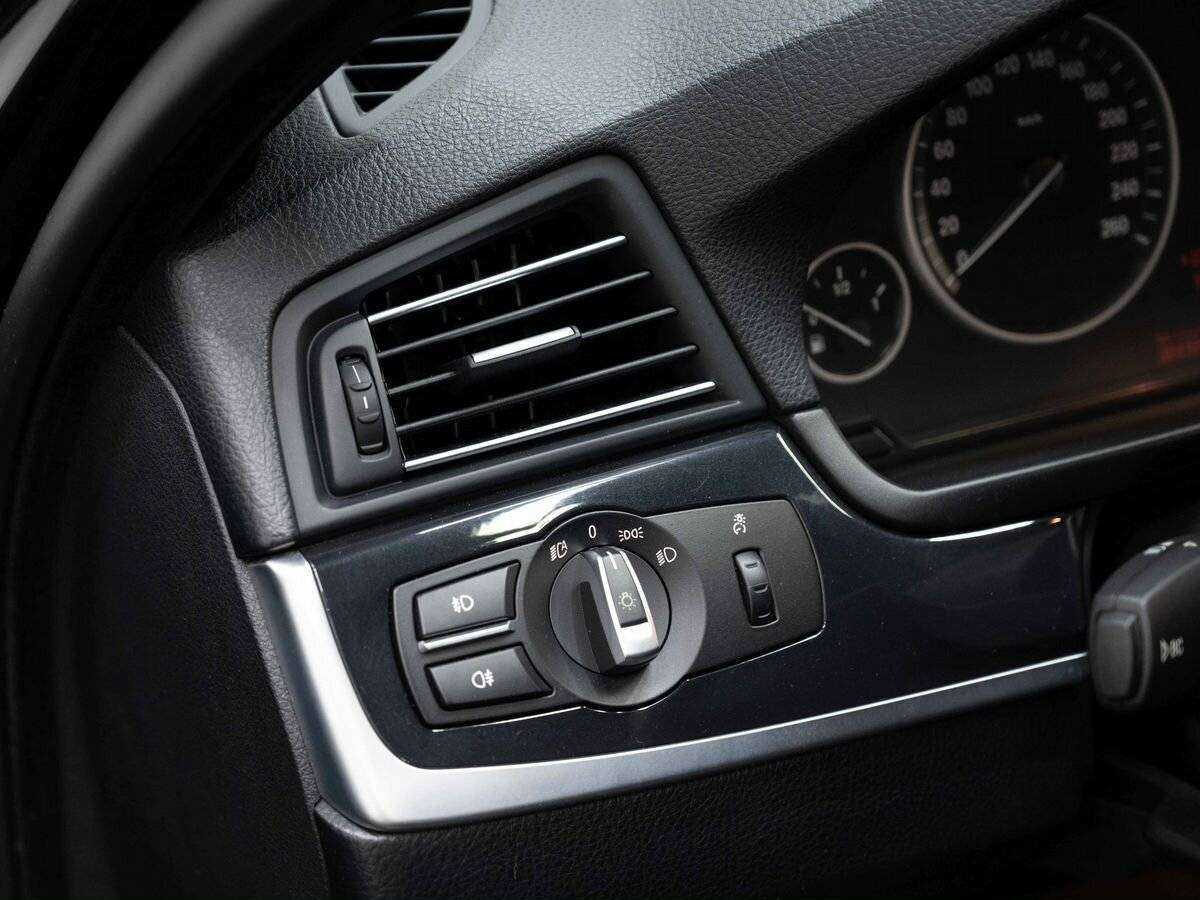 BMW 5 серии 2012 года с пробегом. Фото: #18