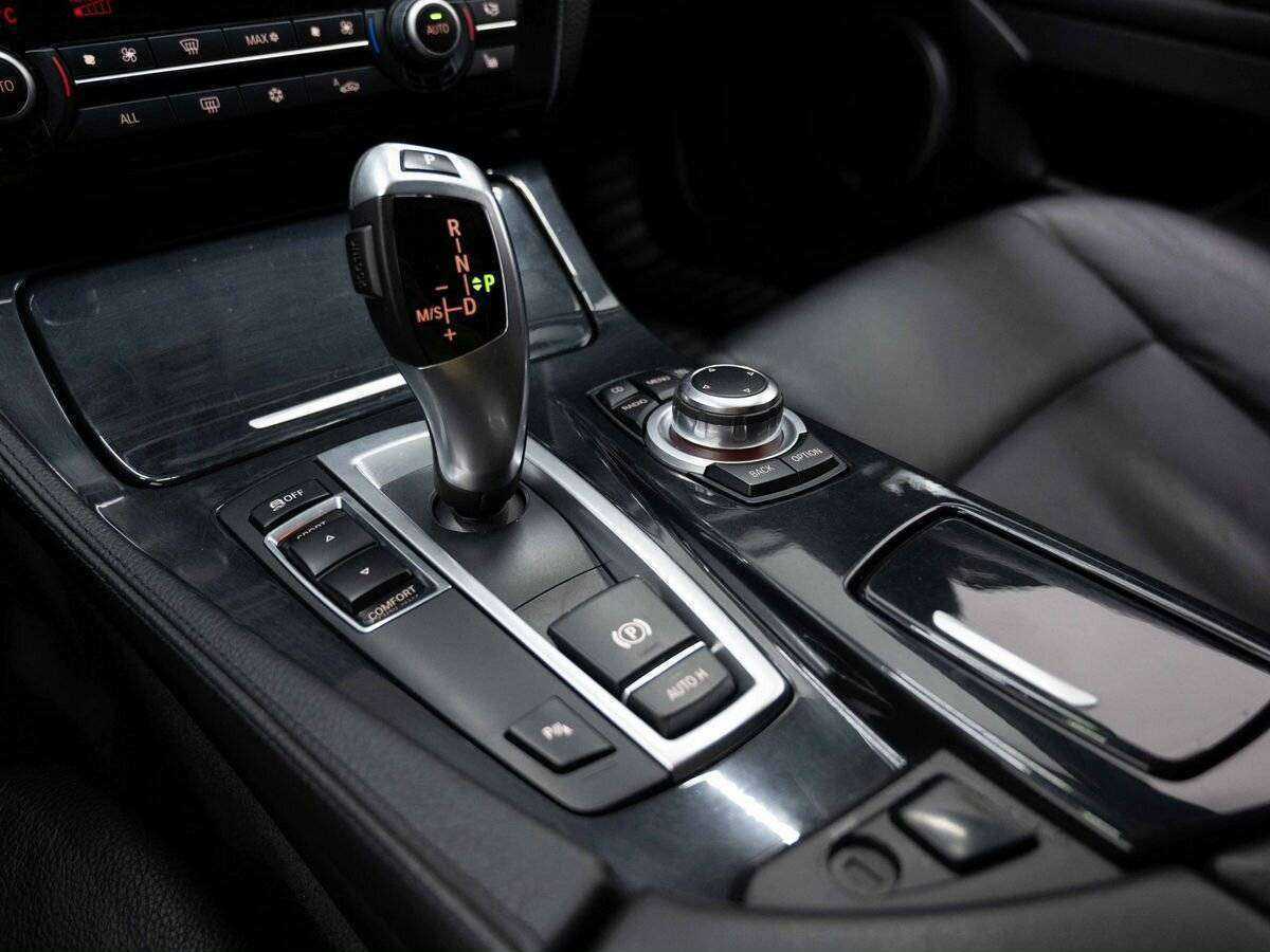 BMW 5 серии 2012 года с пробегом. Фото: #19