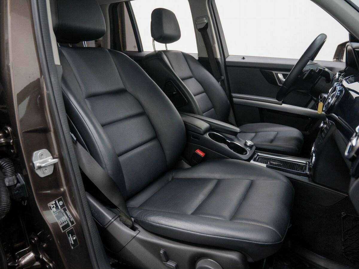 Mercedes-Benz GLK-Класс 2013 года с пробегом. Фото: #8