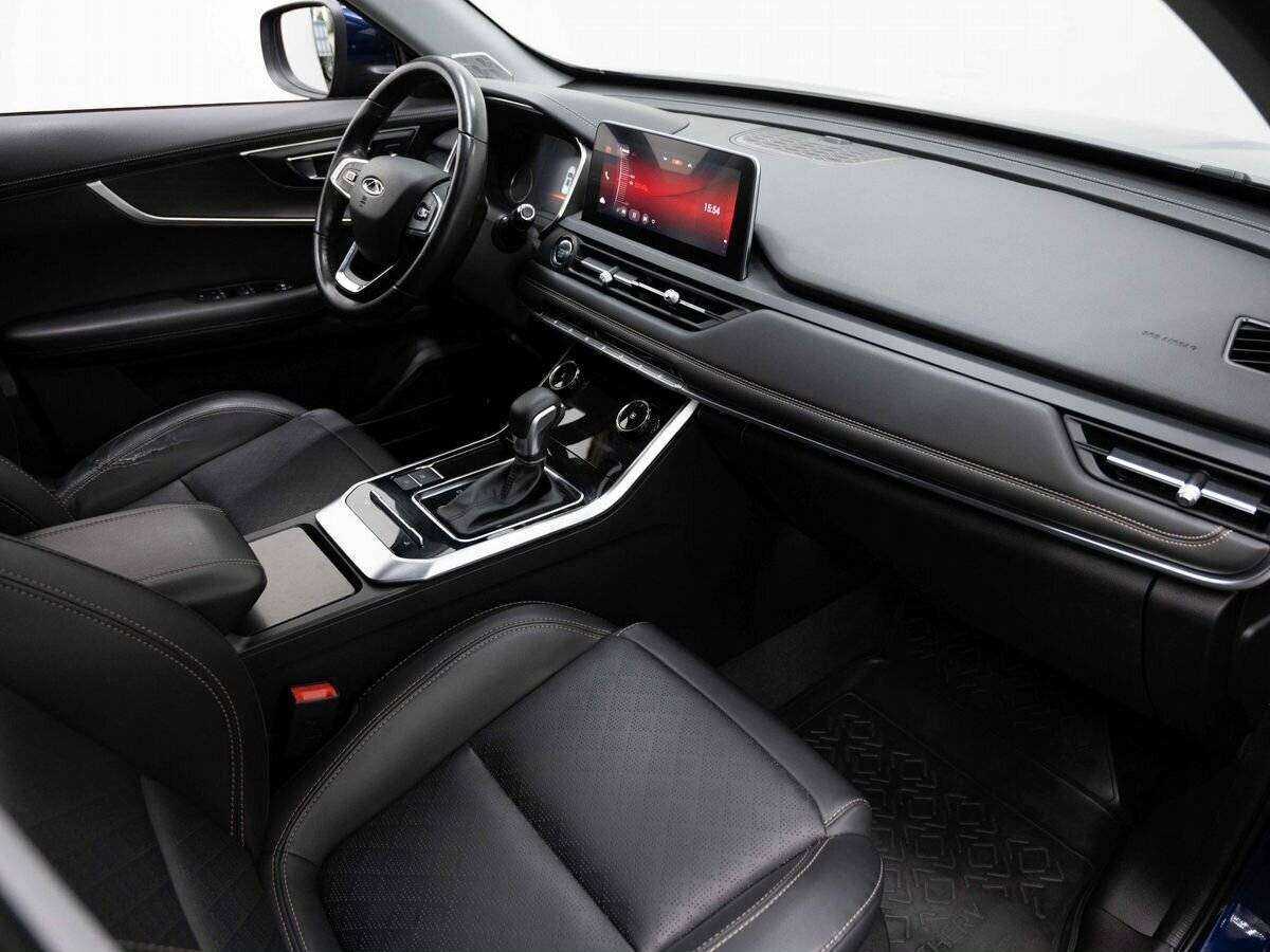 Б/У Чери Тигго 8 2020 года. Фото: #10