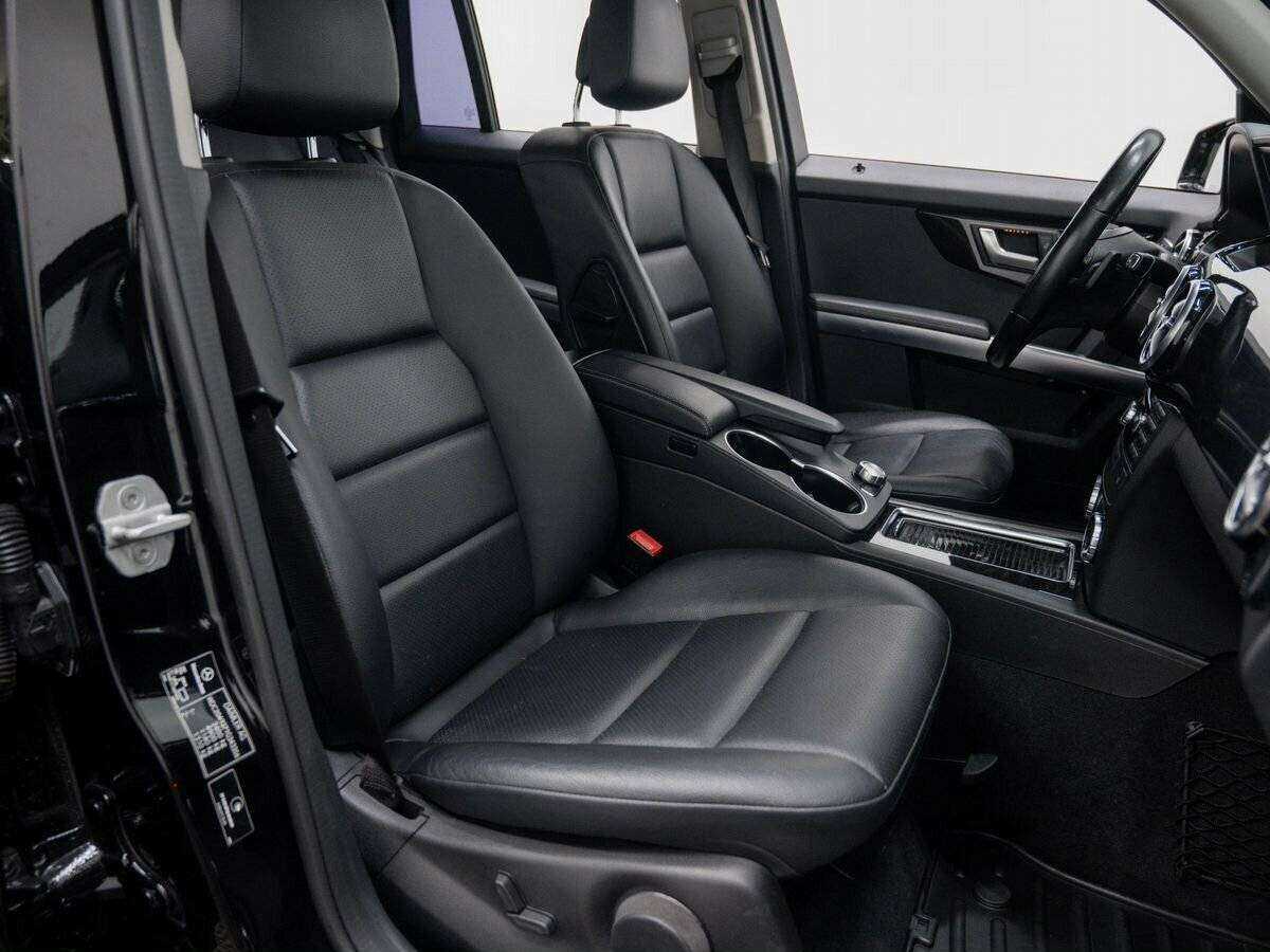 Mercedes-Benz GLK-Класс 2014 года с пробегом. Фото: #8