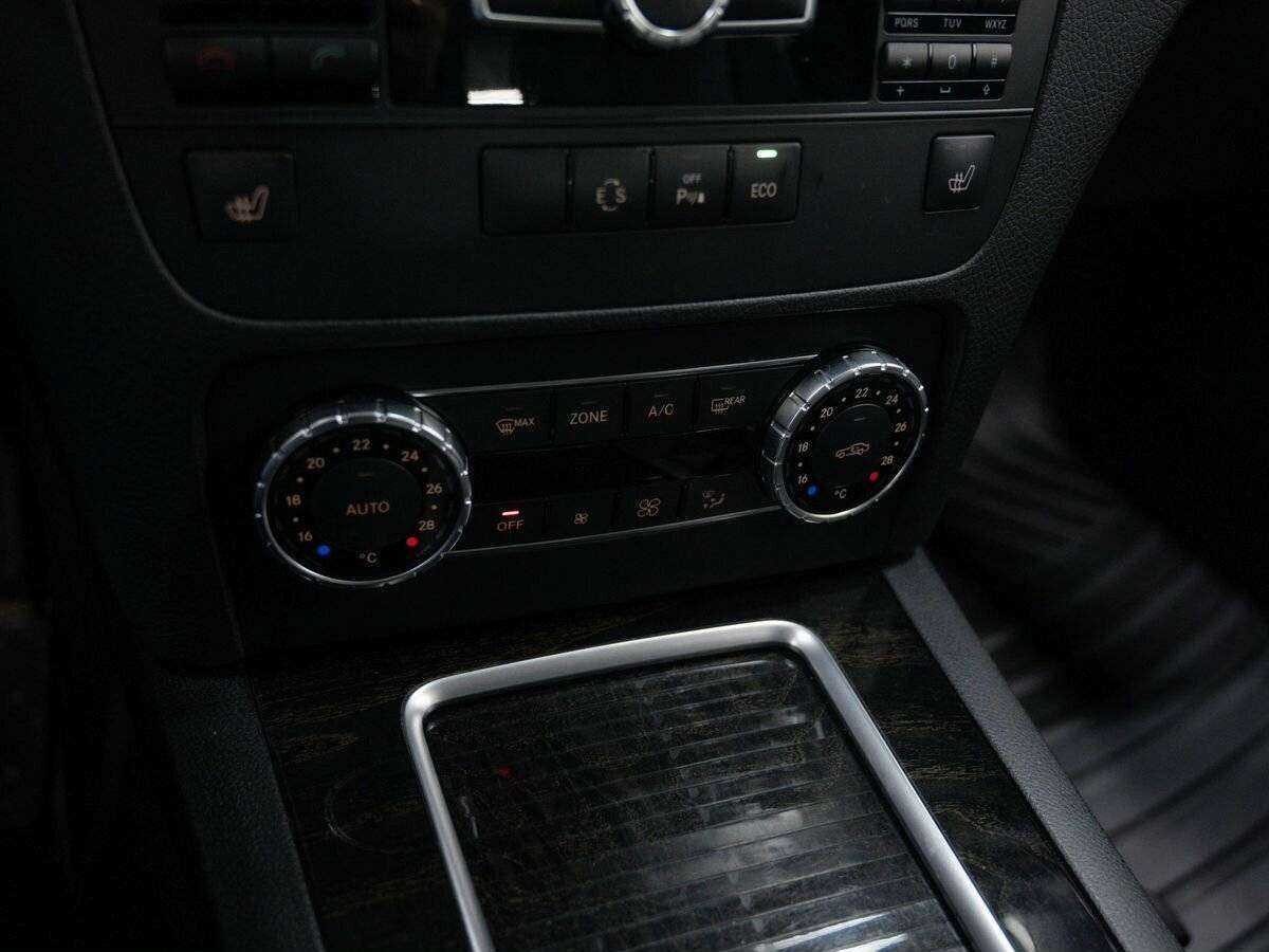 Mercedes-Benz GLK-Класс 2014 года с пробегом. Фото: #21