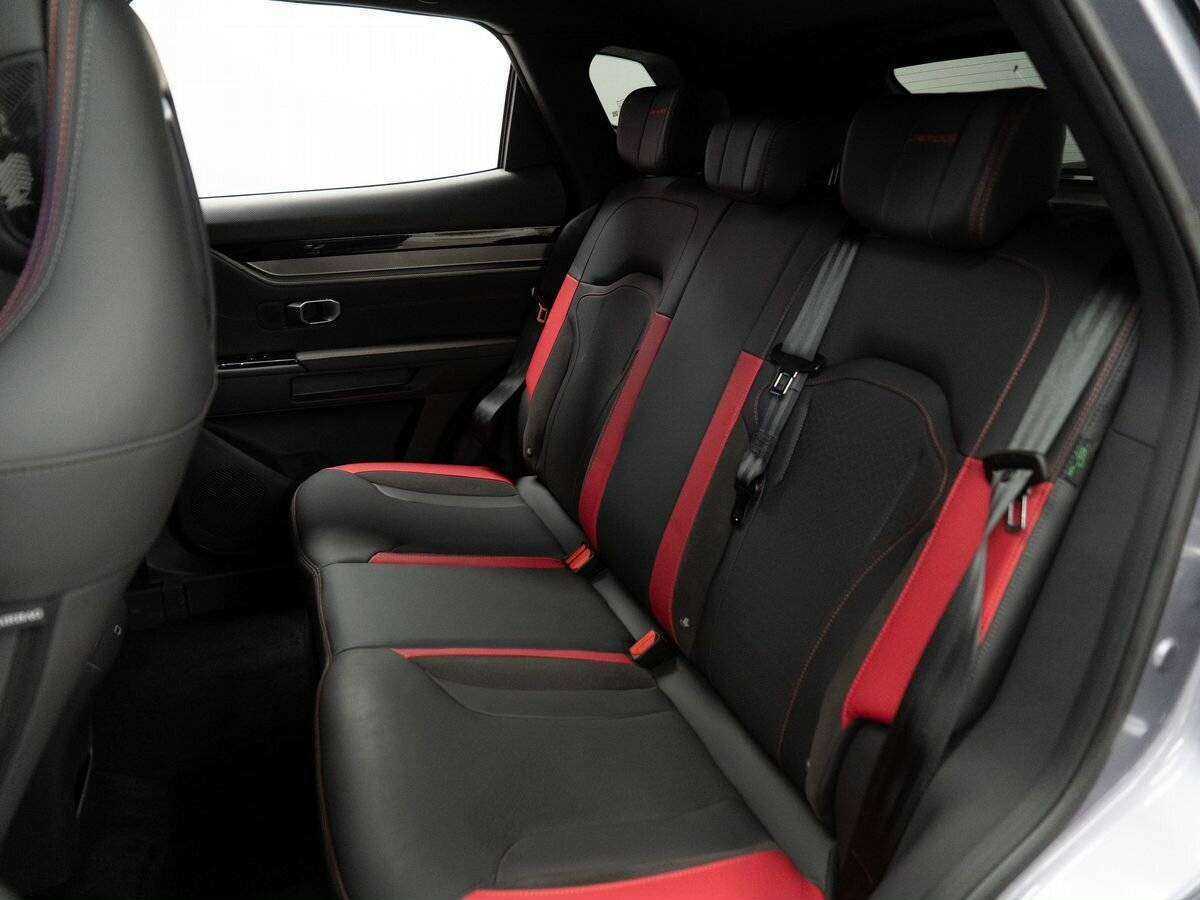 Jetour Dashing 2023 года с пробегом. Фото: #6