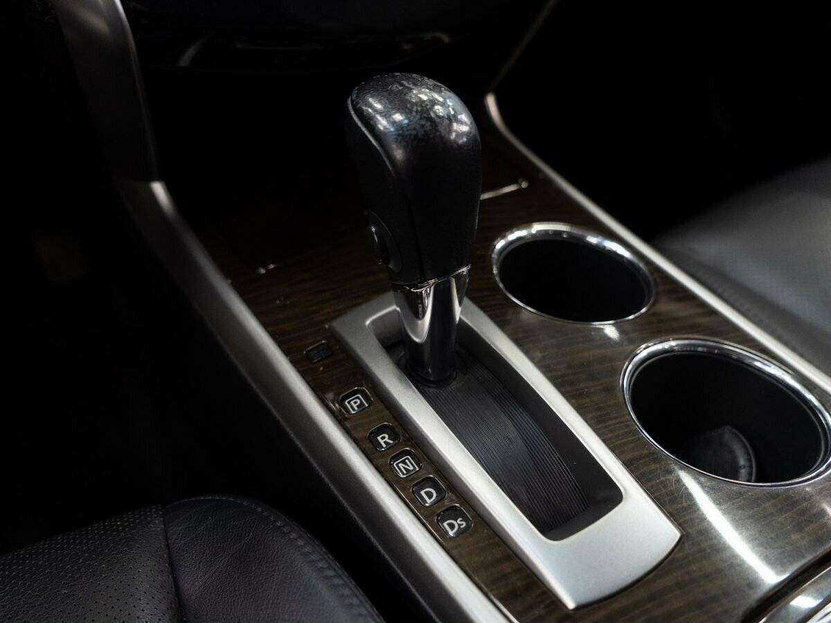 Nissan Teana 2014 года с пробегом. Фото: #10