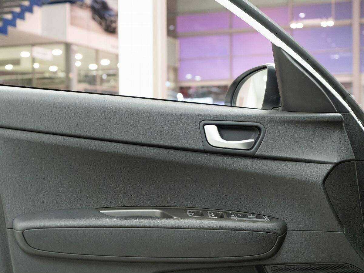 Kia Optima 2019 года с пробегом. Фото: #15