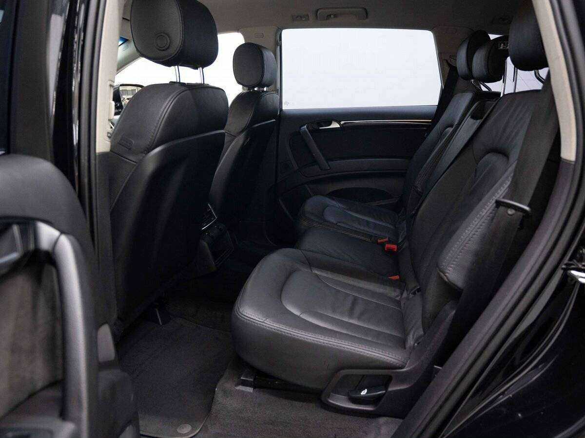 Audi Q7 2014 года с пробегом. Фото: #8