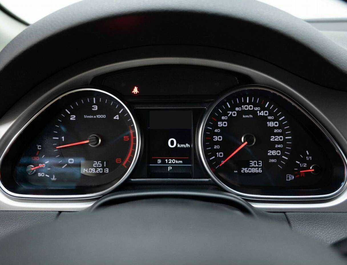 Audi Q7 2014 года с пробегом. Фото: #15