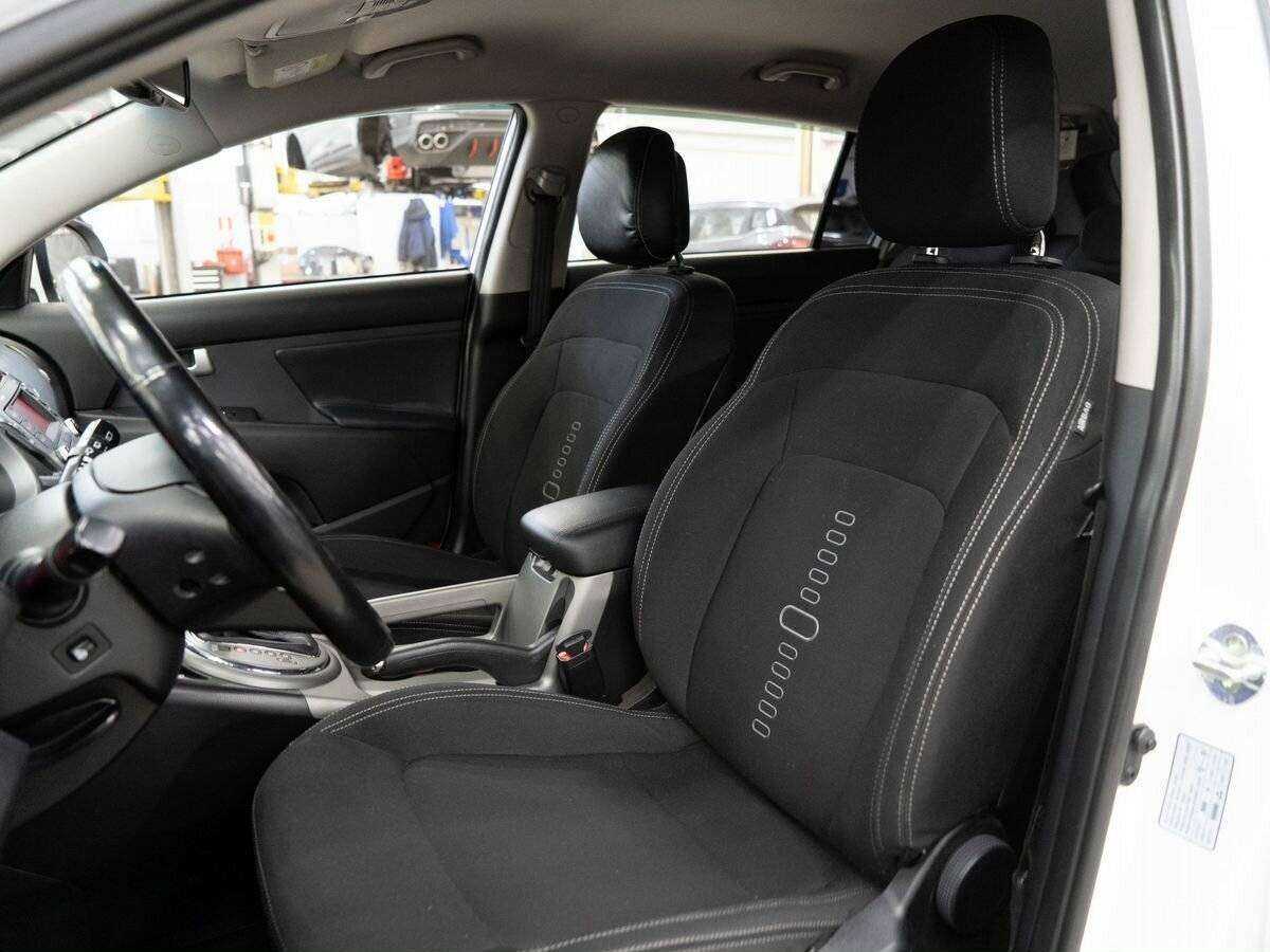 Kia Sportage 2015 года с пробегом. Фото: #5