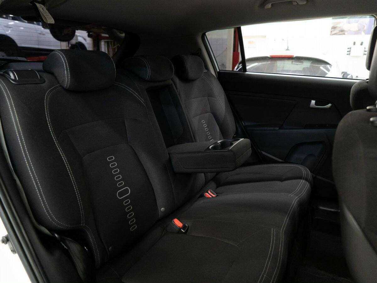 Kia Sportage 2015 года с пробегом. Фото: #7