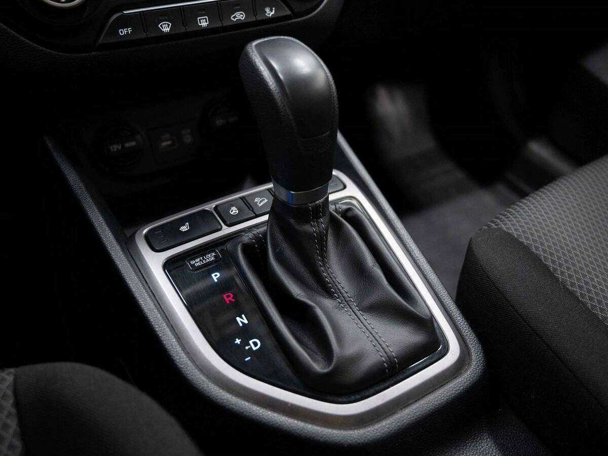 Б/У Хендай Крета 2017 года. Фото: #18