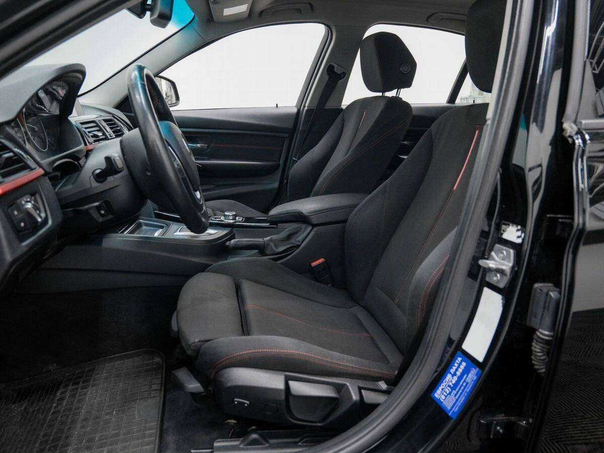 BMW 3 серии 2013 года с пробегом. Фото: #7