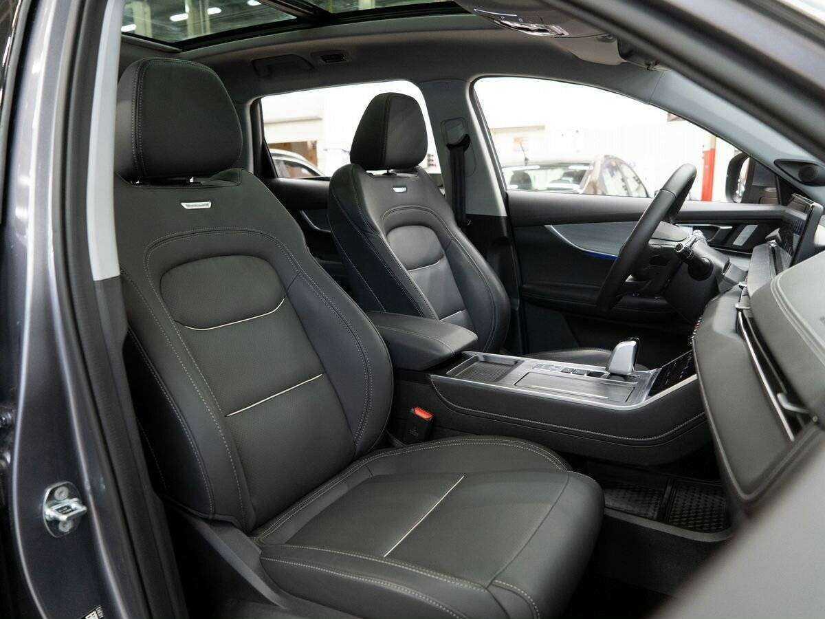 Chery Tiggo 7 Pro Max 2023 года с пробегом. Фото: #9