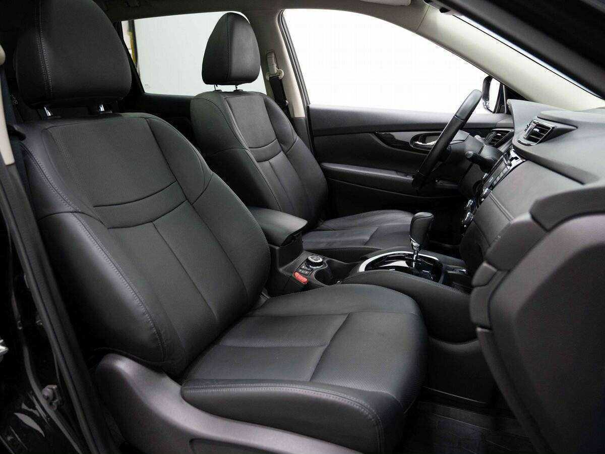 Nissan X-Trail 2020 года с пробегом. Фото: #11