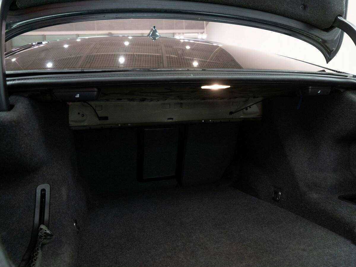 BMW 5 серии 2012 года с пробегом. Фото: #7