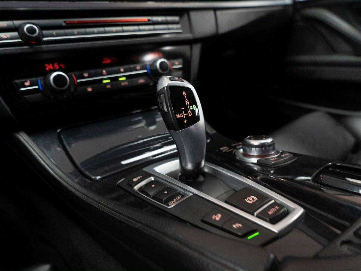 BMW 5 серии 2013 года с пробегом. Фото: #13