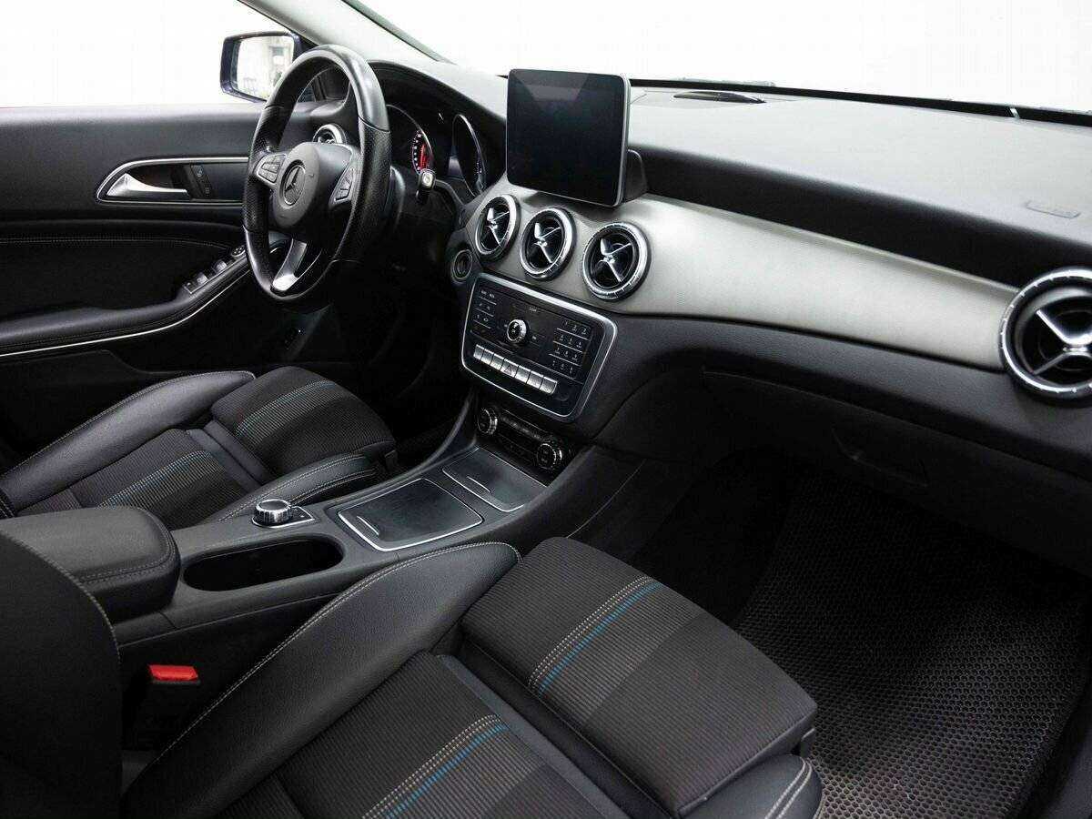 Mercedes-Benz CLA 2018 года с пробегом. Фото: #10