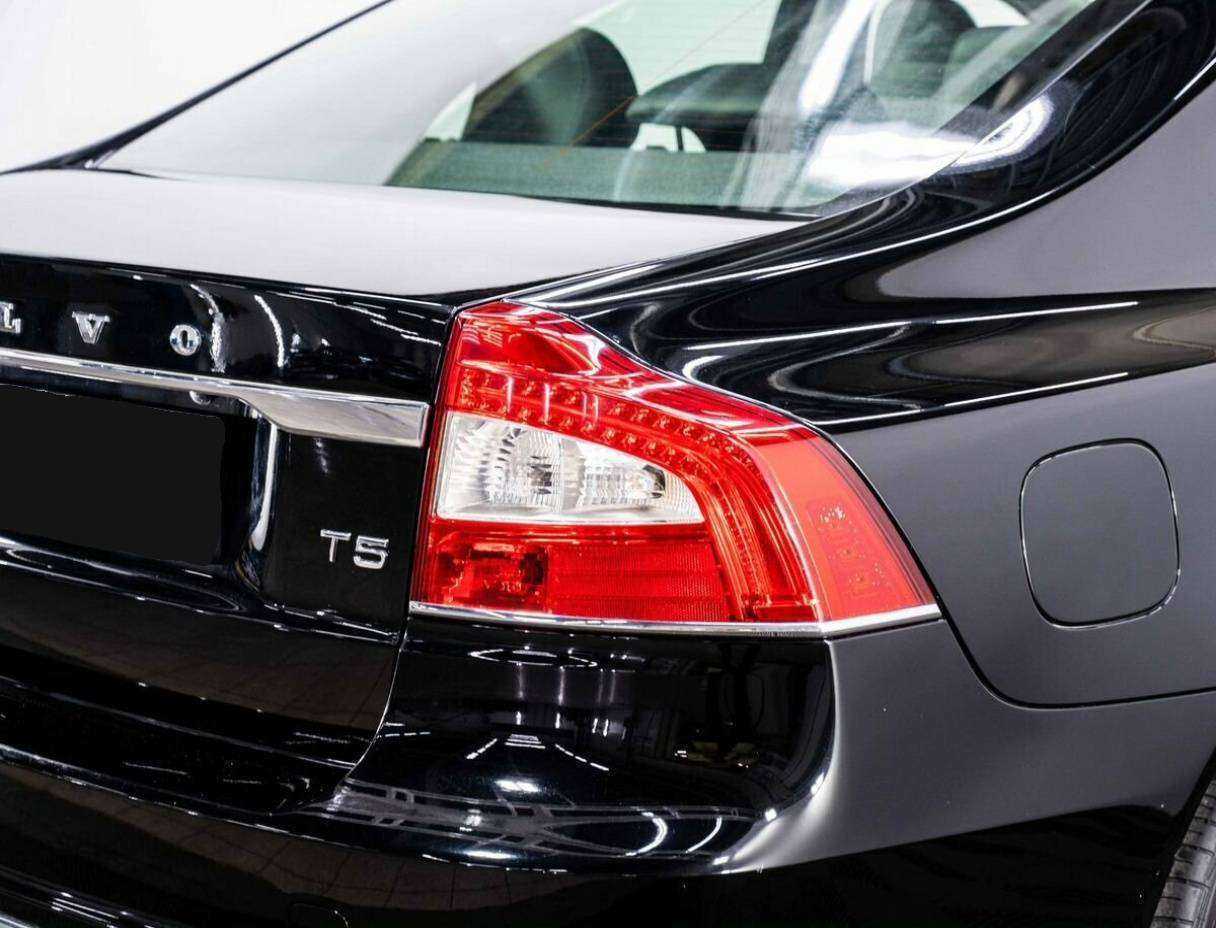 Б/У Вольво С80 2015 года. Фото: #18