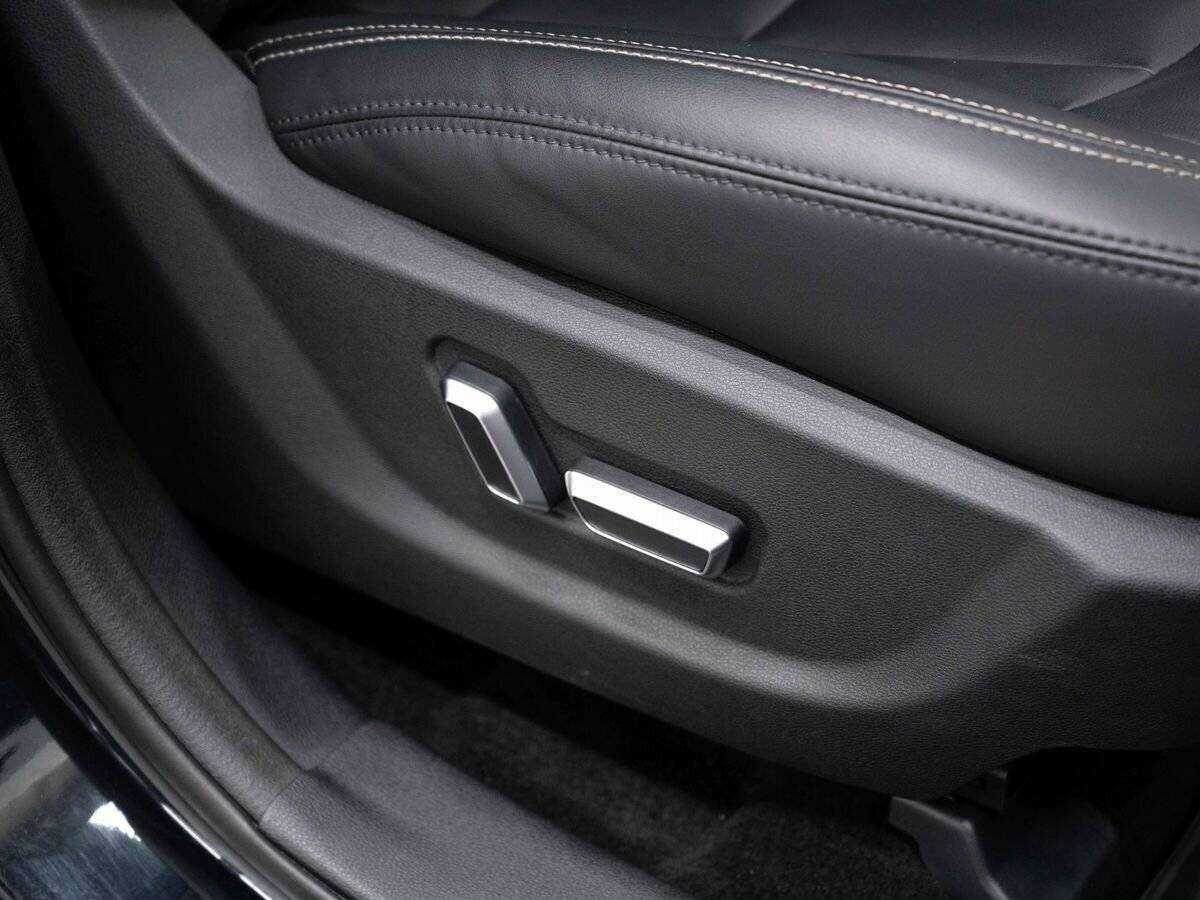 Б/У Джили Атлас 2019 года. Фото: #12