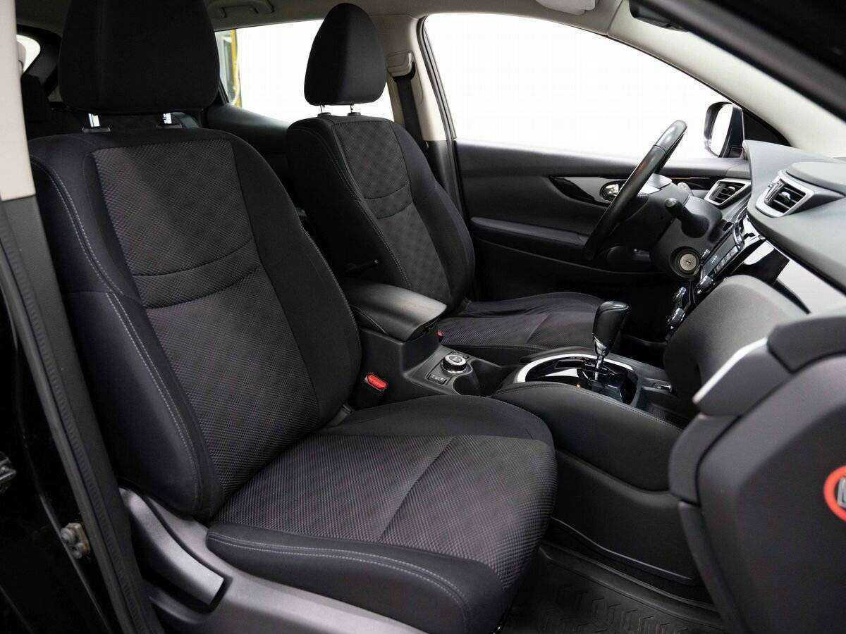 Б/У Ниссан Кашкай 2017 года. Фото: #11