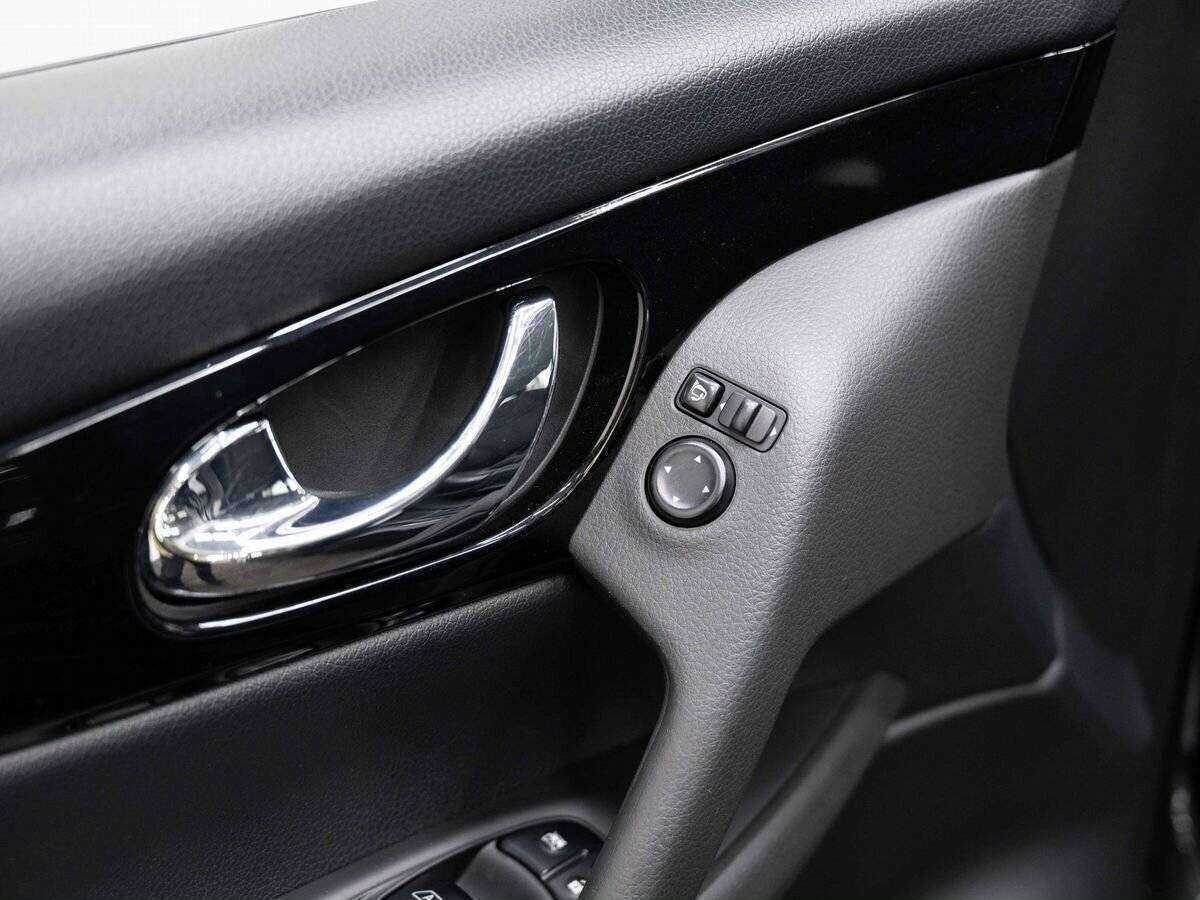 Б/У Ниссан Кашкай 2017 года. Фото: #18