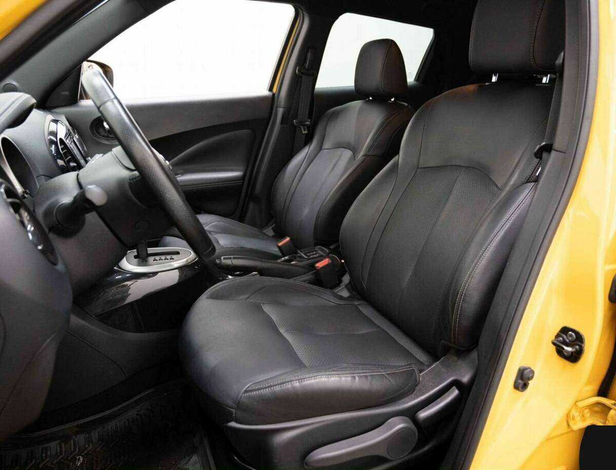 Б/У Ниссан Жук 2014 года. Фото: #7