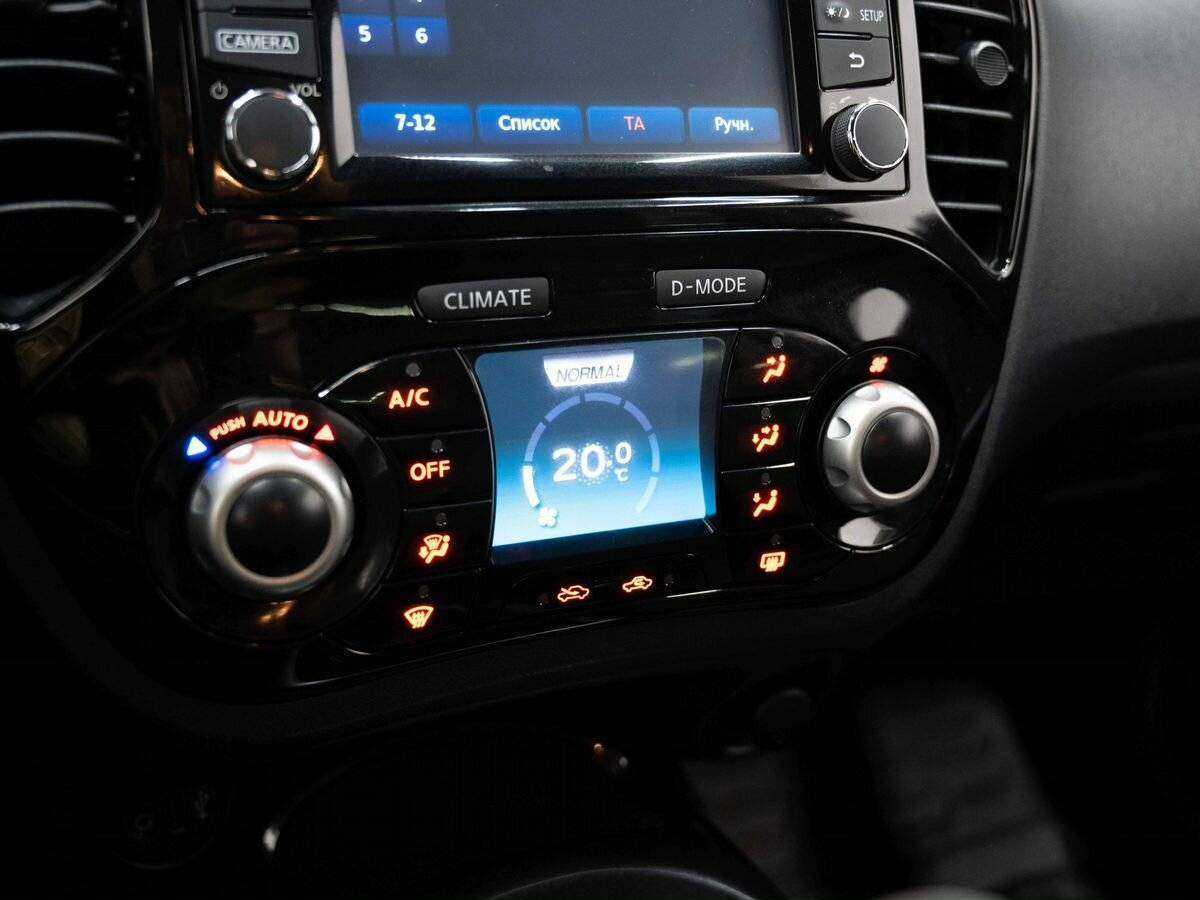 Б/У Ниссан Жук 2014 года. Фото: #19