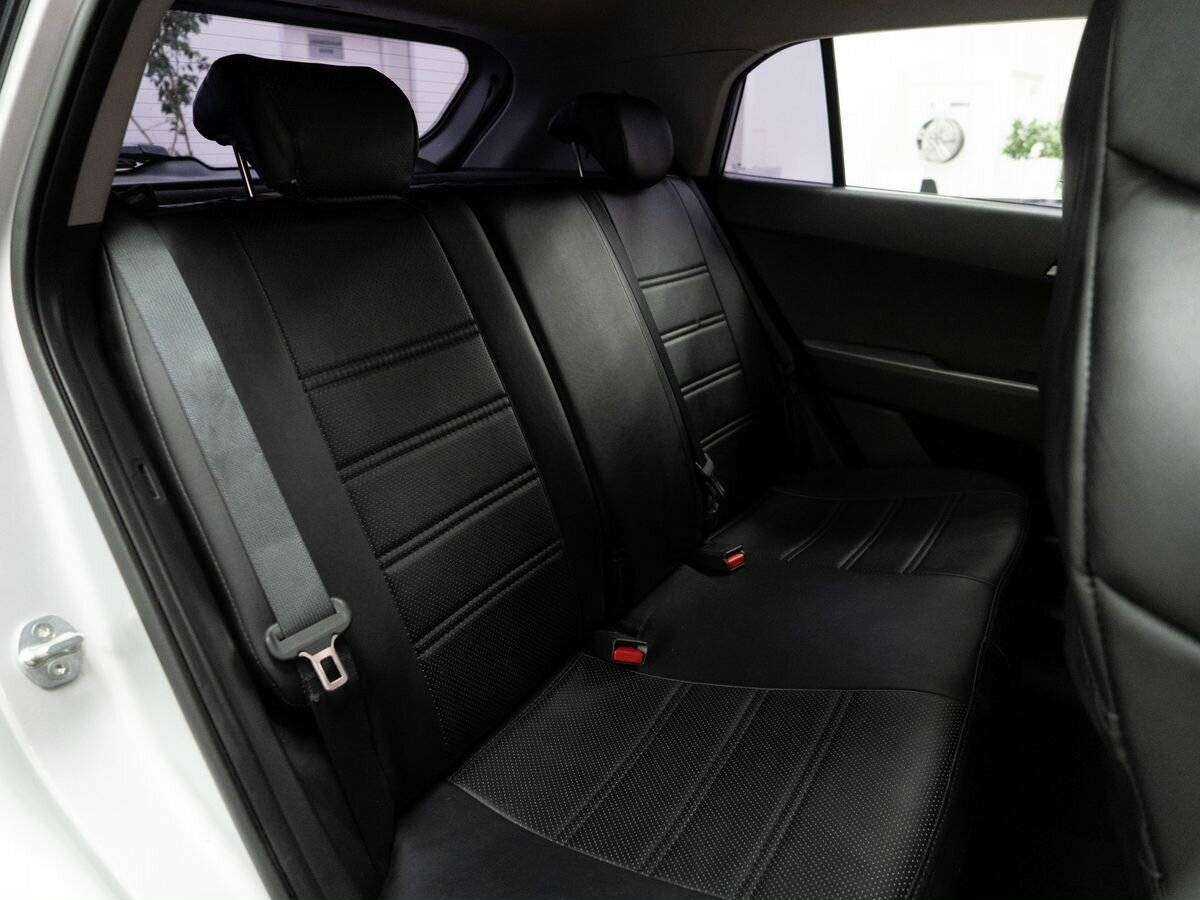 Hyundai Creta 2017 года с пробегом. Фото: #7