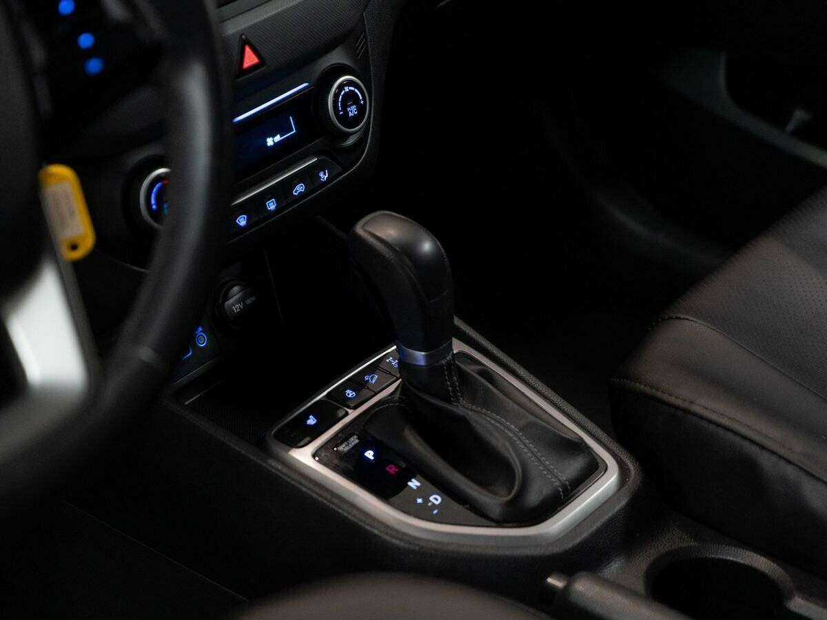 Hyundai Creta 2017 года с пробегом. Фото: #10