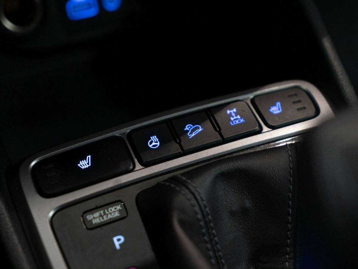 Hyundai Creta 2017 года с пробегом. Фото: #14