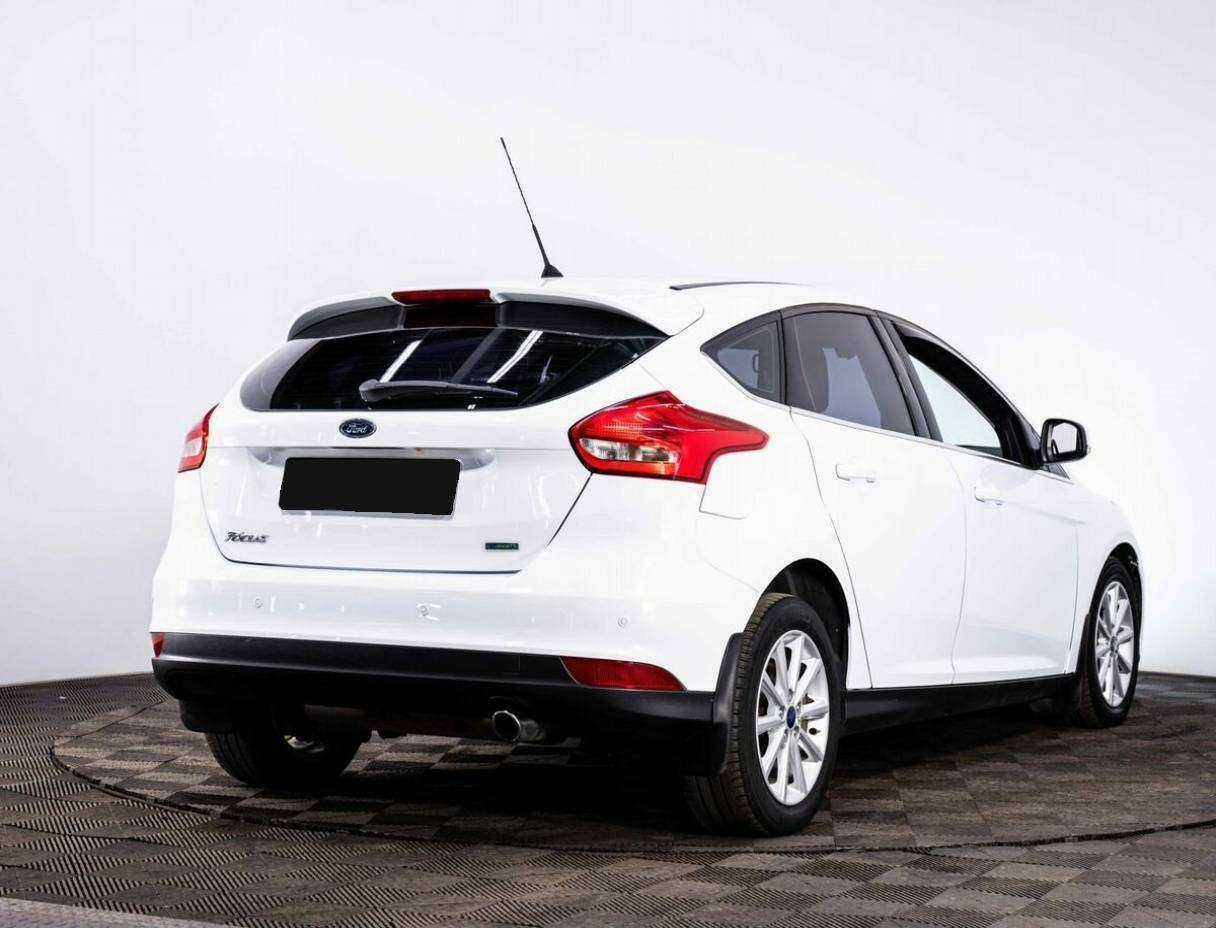 Б/У Форд Фокус 2016 года. Фото: #5