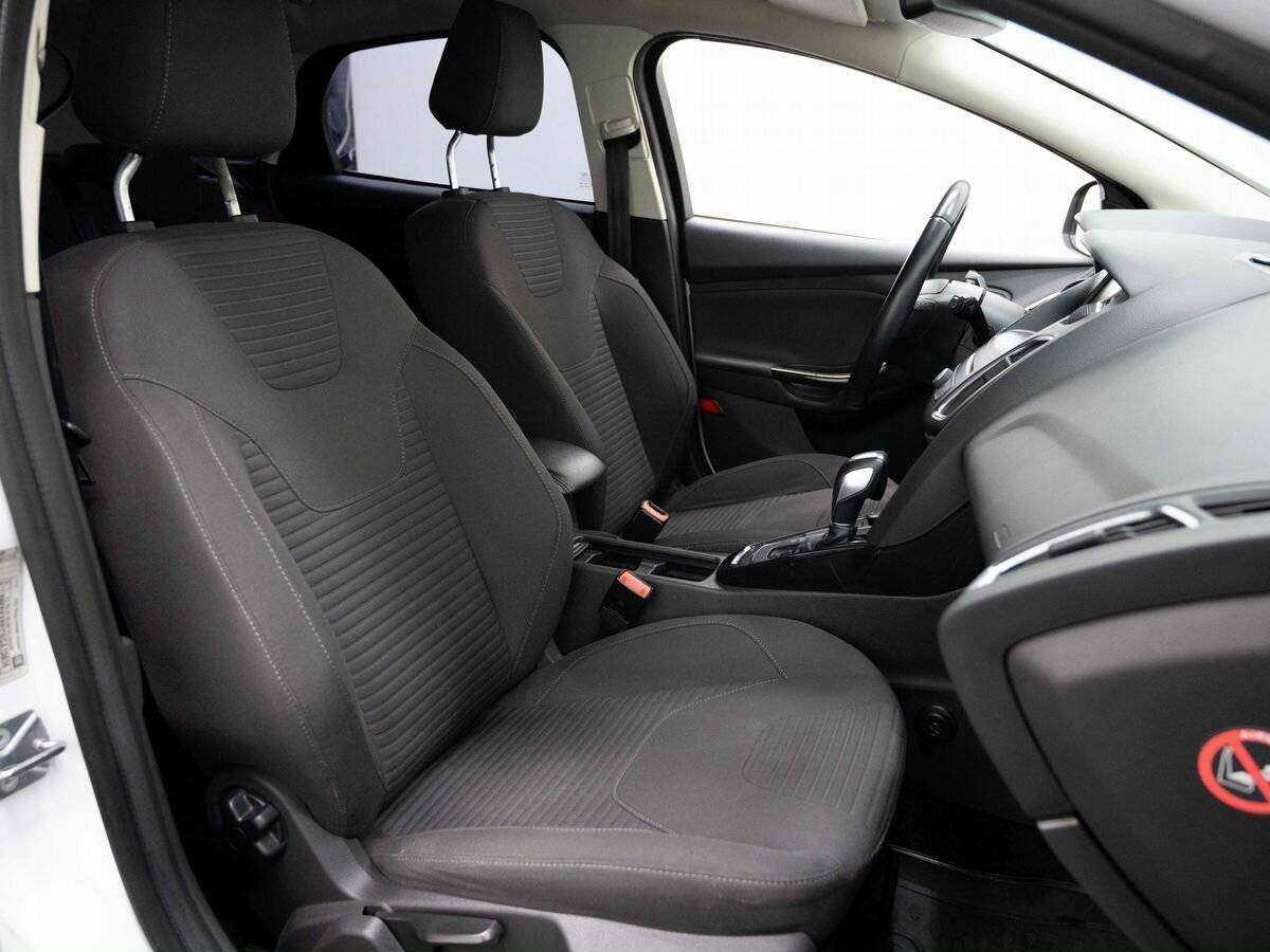 Б/У Форд Фокус 2016 года. Фото: #11