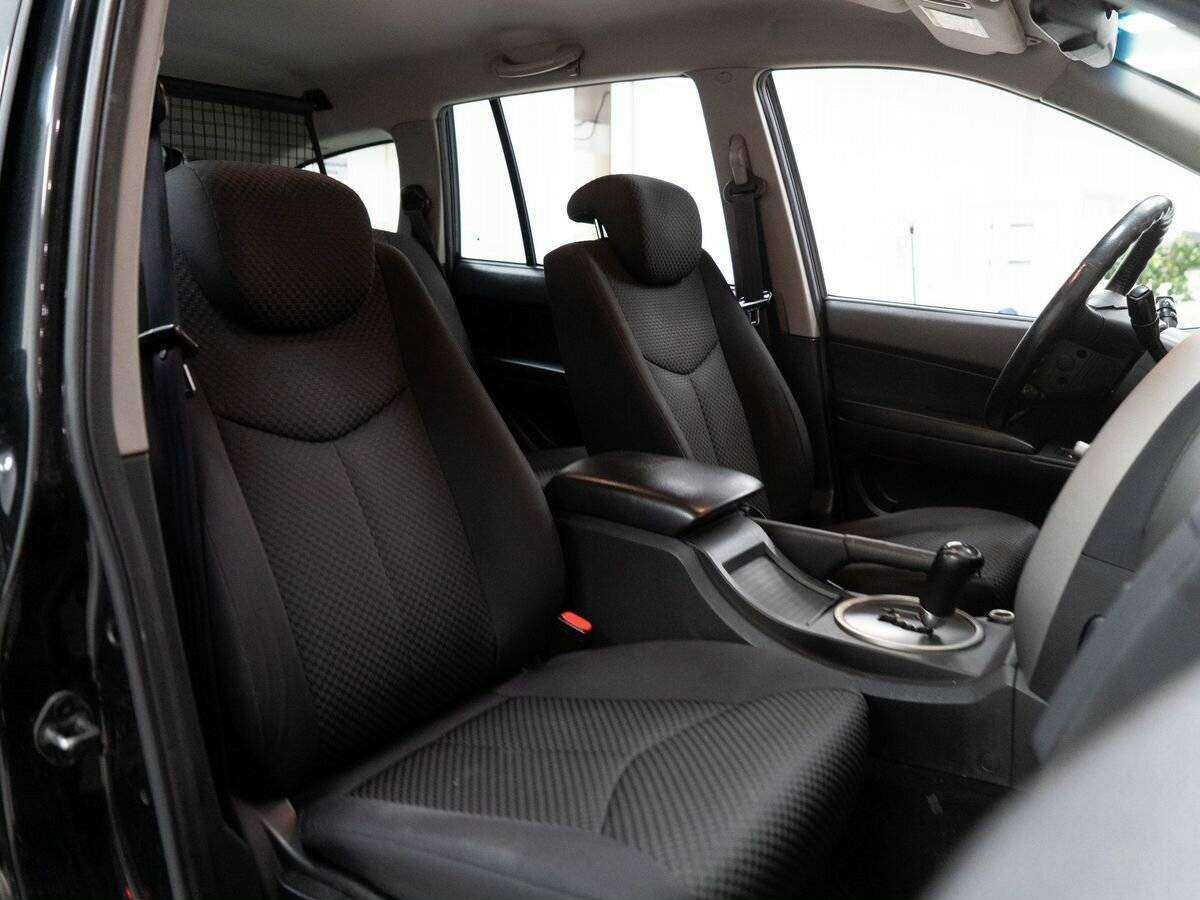 SsangYong Kyron 2013 года с пробегом. Фото: #8