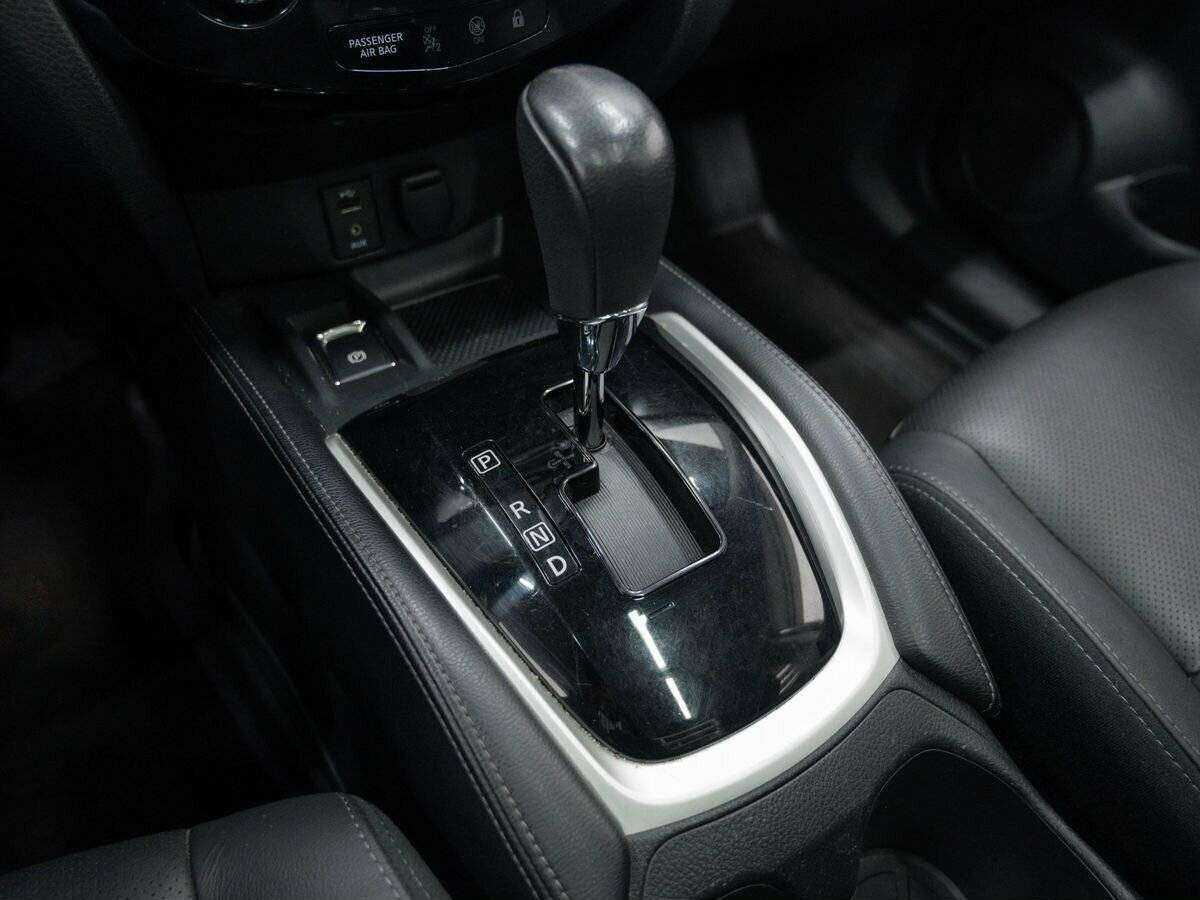 Б/У Ниссан Кашкай 2019 года. Фото: #21