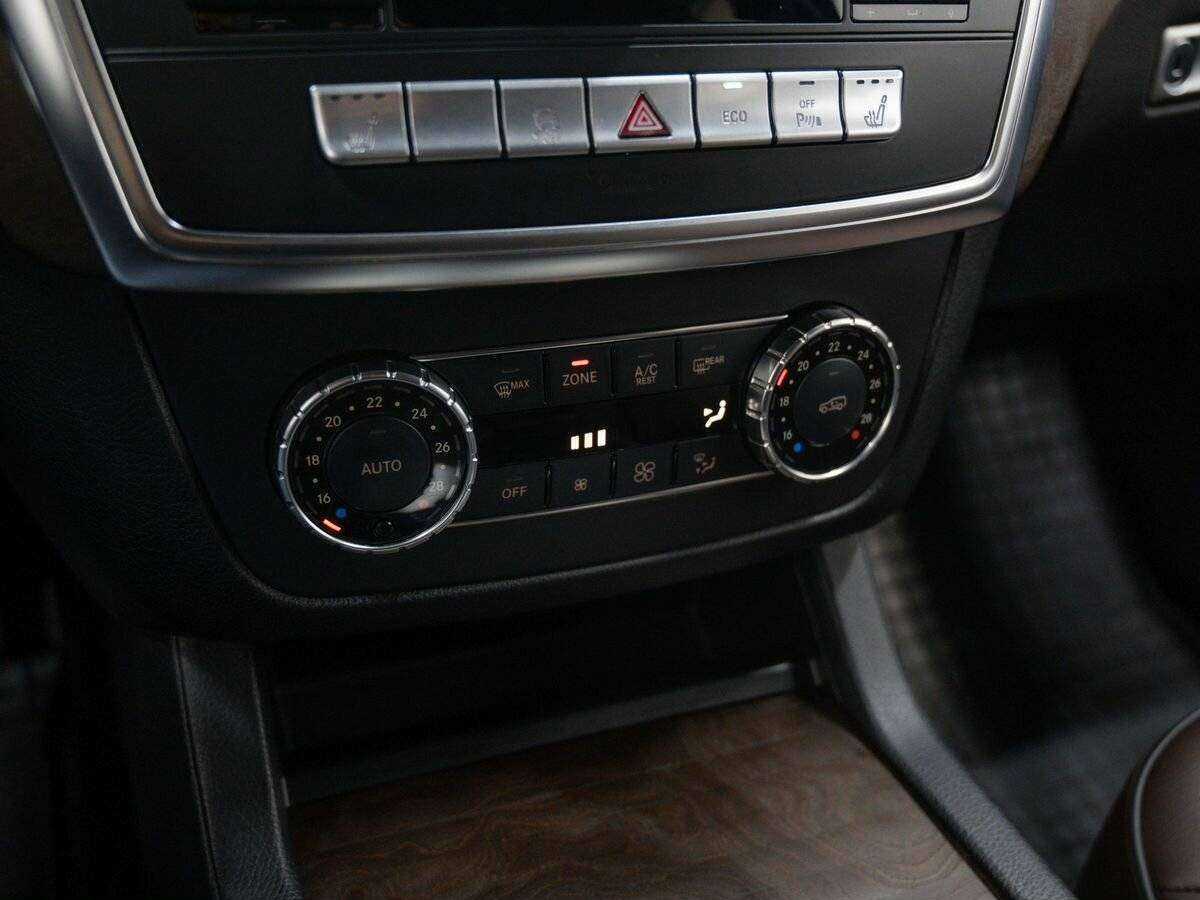 Mercedes-Benz M-Класс 2013 года с пробегом. Фото: #20