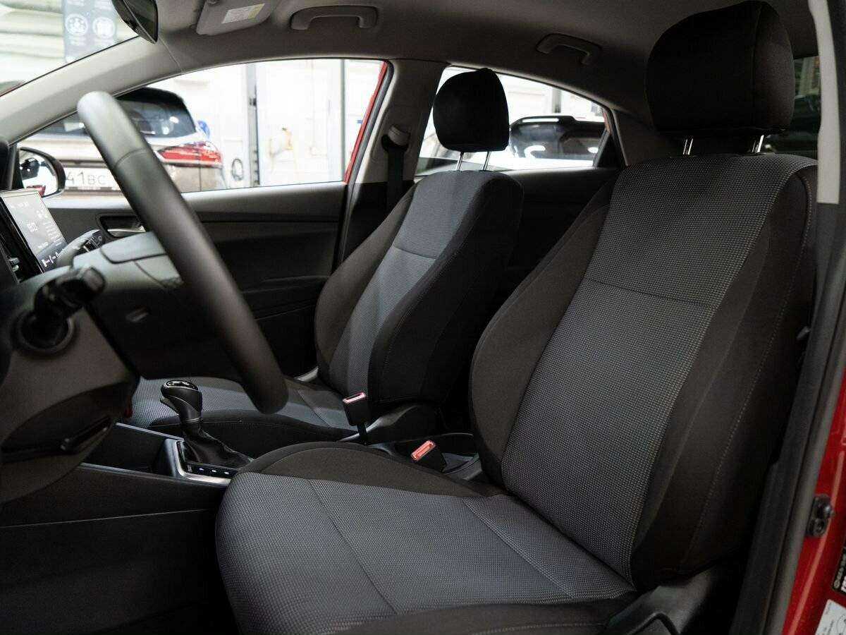 Hyundai Solaris 2021 года с пробегом. Фото: #5