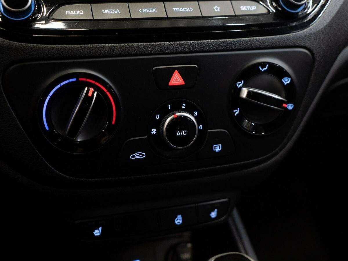 Hyundai Solaris 2021 года с пробегом. Фото: #12