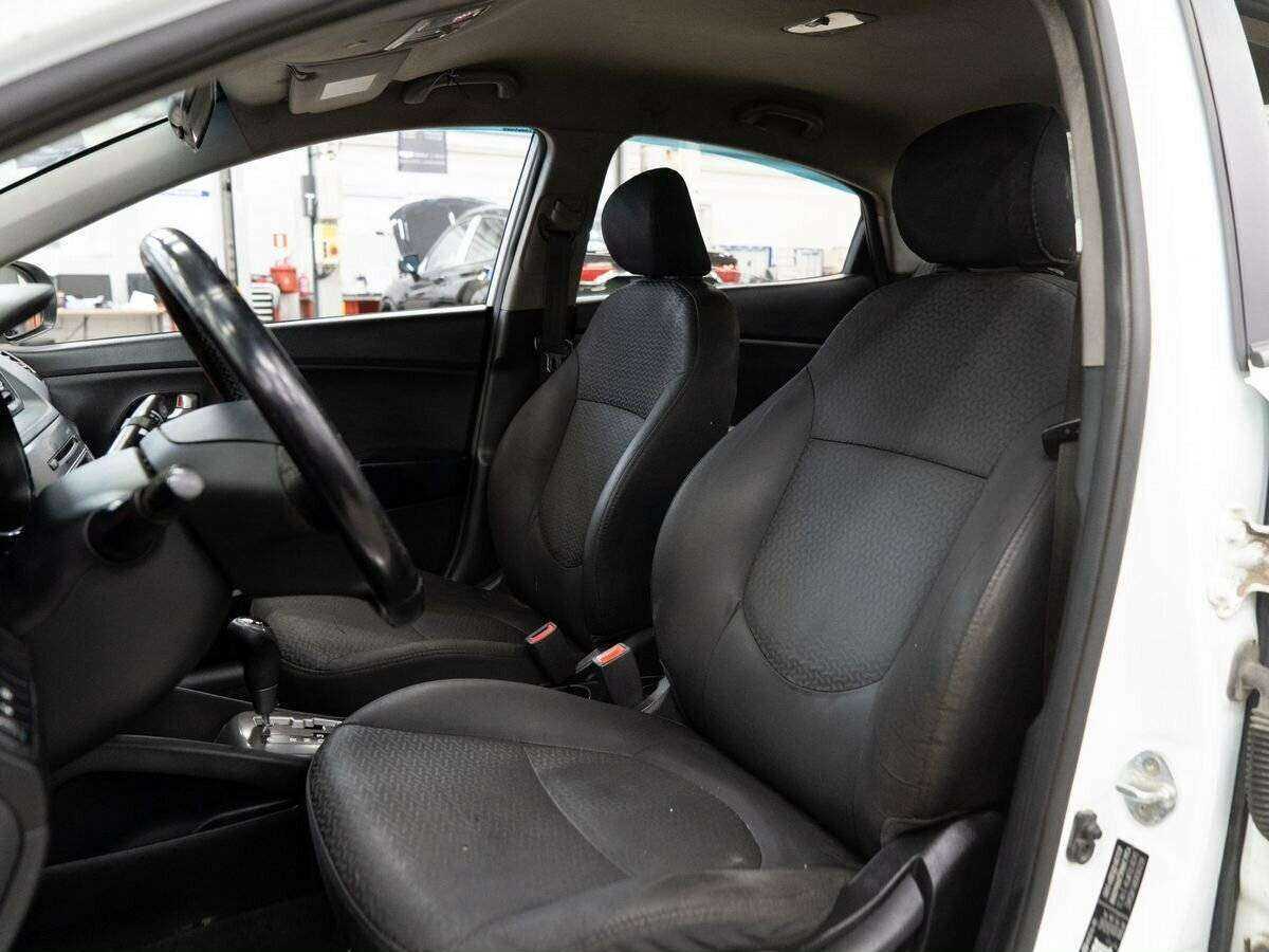 Kia Rio 2016 года с пробегом. Фото: #5