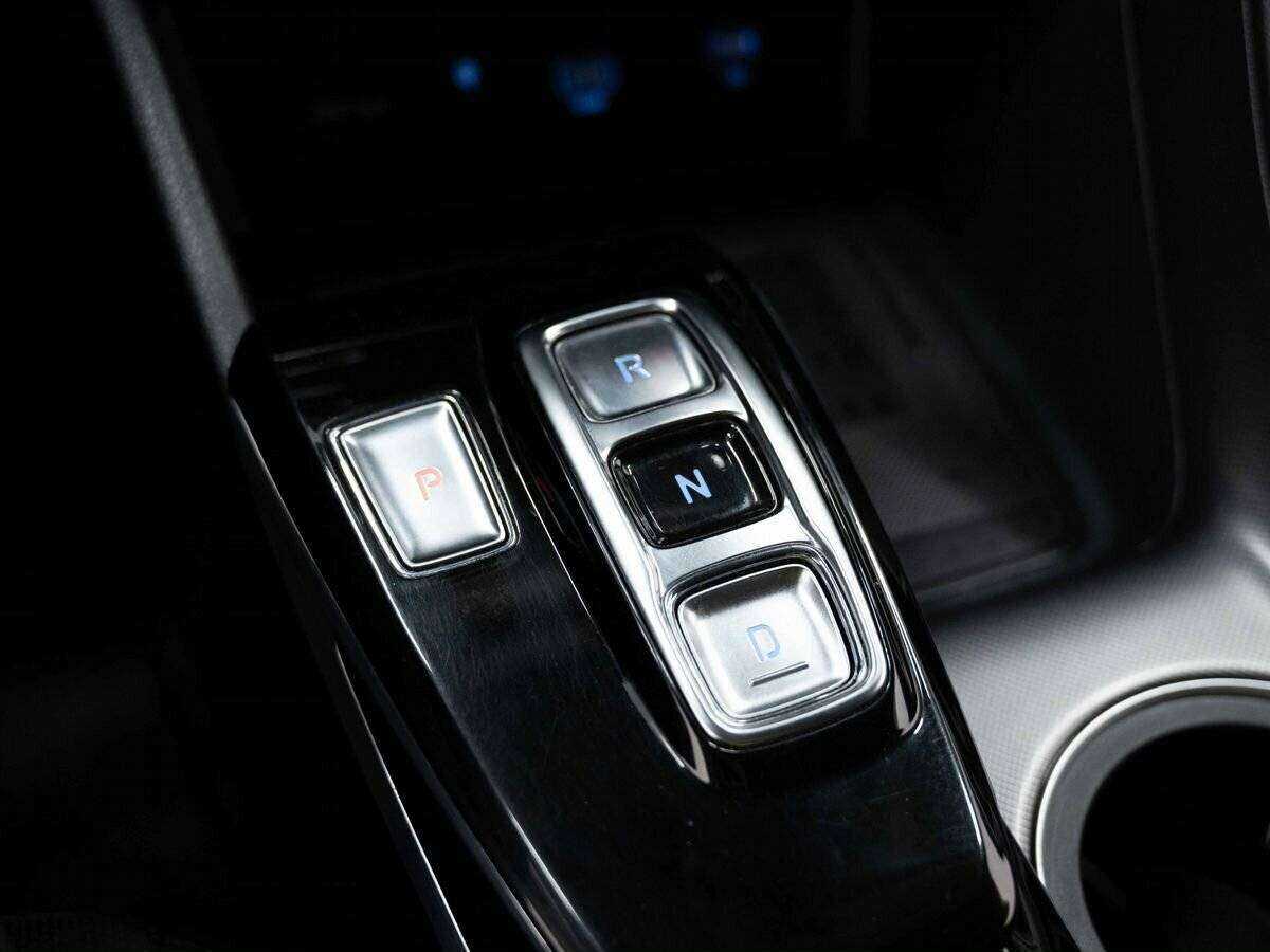 Hyundai Sonata 2021 года с пробегом. Фото: #18