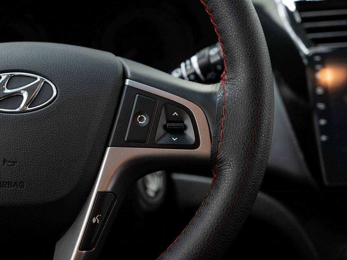 Б/У Хендай Солярис 2016 года. Фото: #14