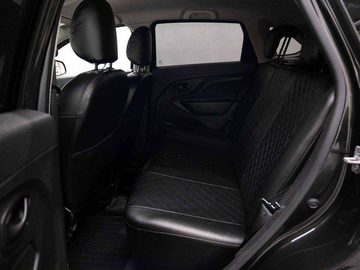 Lada (ВАЗ) XRAY 2018 года с пробегом. Фото: #8