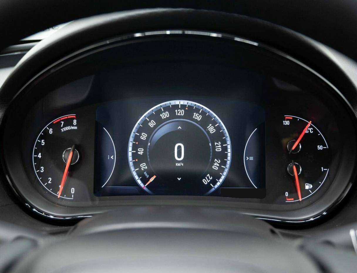 Б/У Опель Инсигния 2013 года. Фото: #20